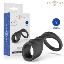 INTENSE - RORY ADJUSTABLE PENIS RING MODEL 7