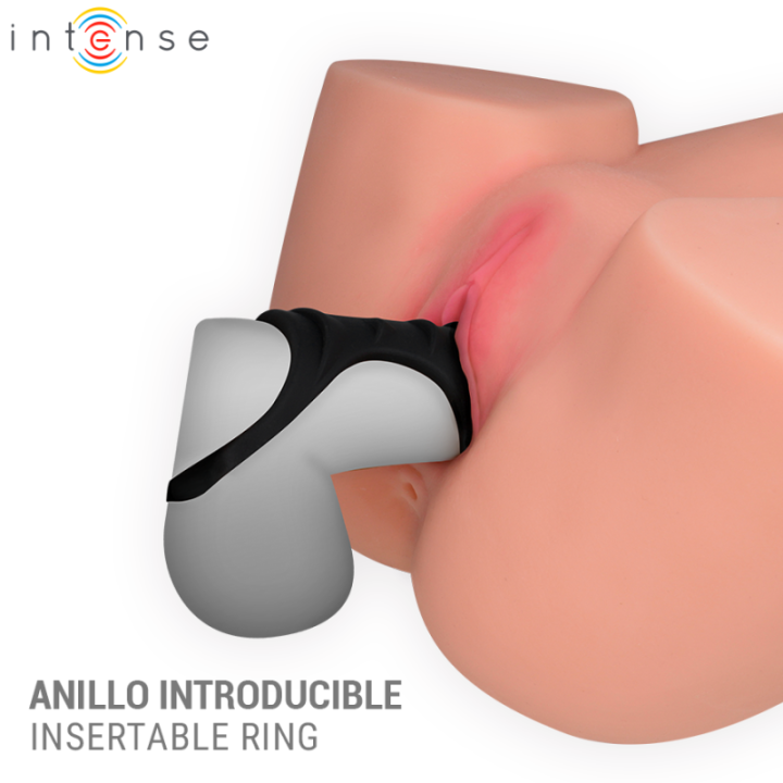 INTENSE - LIAM PENIS RING MODEL 9