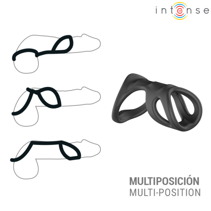 INTENSE - LIAM PENIS RING MODEL 9