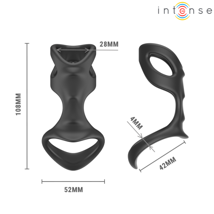INTENSE - LIAM PENIS RING MODEL 9