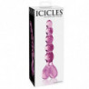 ICICLES - N.º 43 MASAJEADOR DE VIDRIO