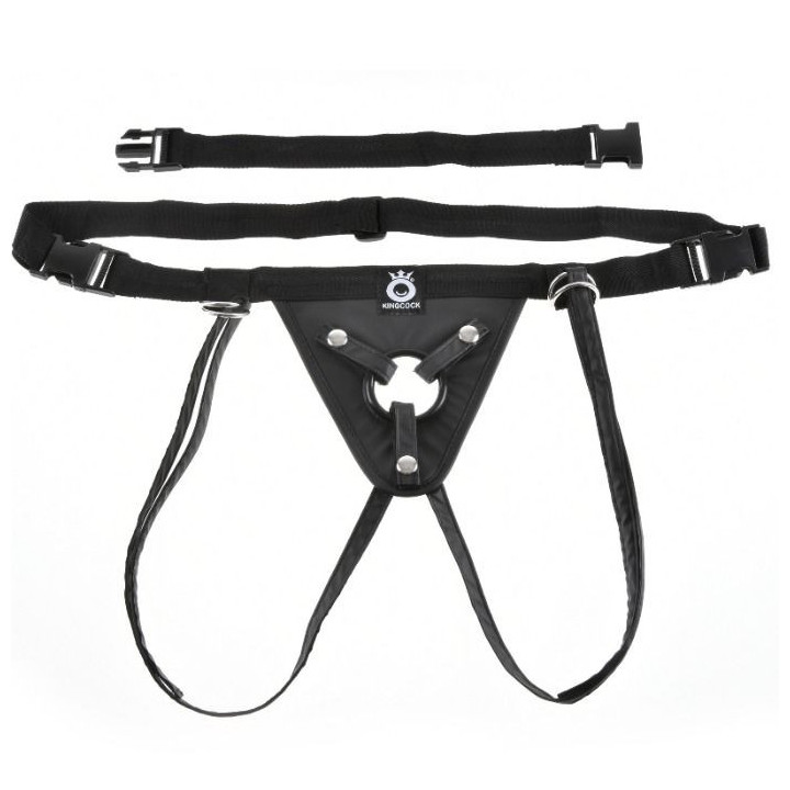 KING COCK - FIT RITE HARNESS