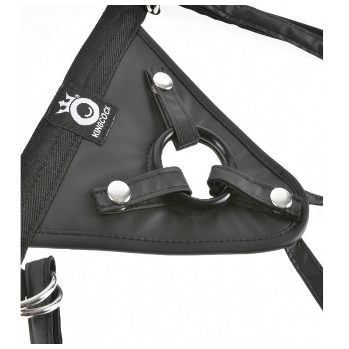 KING COCK - FIT RITE HARNESS