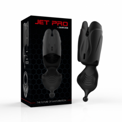 JAMYJOB - MASTURBADOR RECARGABLE PARA LA CABEZA