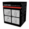 JAMYJOB HUEVO MASTURBADOR DISCRETO VERSION BLACK TRY