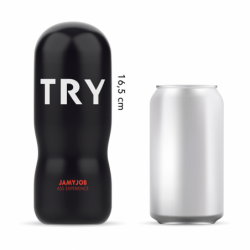 JAMYJOB - MASTURBADOR CON EXPERIENCIA ANAL
