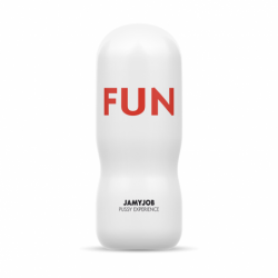 JAMYJOB - MASTURBADOR VAGINAL DISCRETO