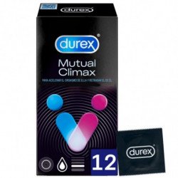 DUREX - CLIMAX MUTUO 12...