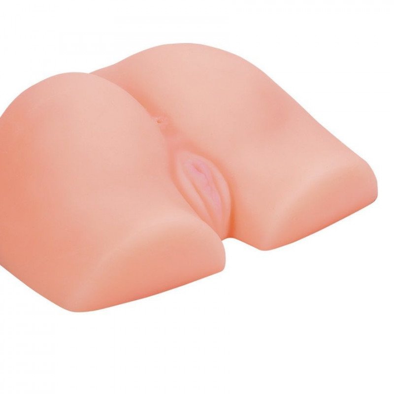SIETE CREACIONES - VAGINA Y ANO ULTRA REALES EN POSICIÓN TRASERA