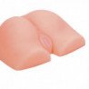 SIETE CREACIONES - VAGINA Y ANO ULTRA REALES EN POSICIÓN TRASERA