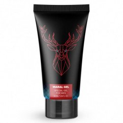 MARAL GEL - AUMENTO DEL TAMAÑO DEL PENE 50 ML