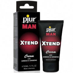 PJUR - MAN XTEND CREMA DE...