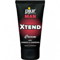 PJUR - MAN XTEND CREMA DE MASAJE ESTIMULANTE 50 ML