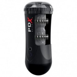 PDX ELITE - MASTURBADOR MOTO STROKER