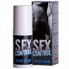 RUF - CREMA RETRASOR PARA CONTROL SEXUAL 30 ML