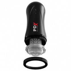 PDX ELITE MOTO STROKER MASTURBADOR