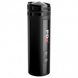 PDX ELITE - MASTURBADOR AVANZADO MOTO BATOR X