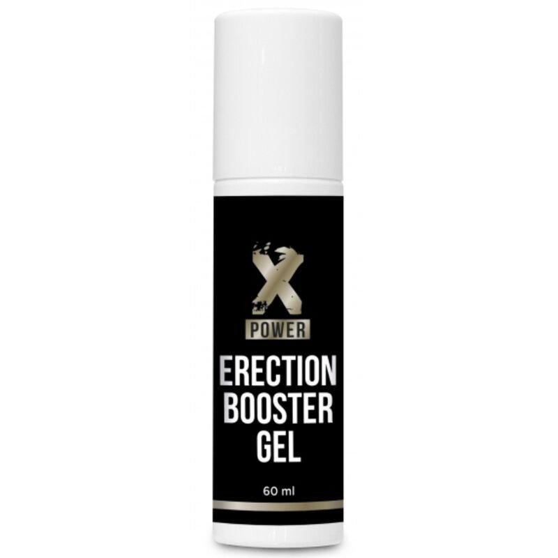 XPOWER - GEL POTENCIADOR DE LA ERECCIÓN 60 ML