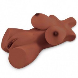 PDX PLUS - TORSO PERFECTO 10 MARRÓN