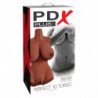 PDX PLUS - TORSO PERFECTO 10 MARRÓN