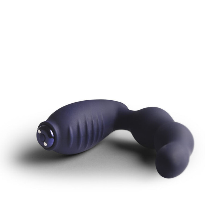ROCKS-OFF - NOVA DOMINION RECHARGEABLE PROSTATE & PERINEUM MASSAGER 16 FUNCTION BLUE