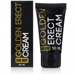 COBECO - CREMA DE ERECCIÓN DORADA PARA NIÑOS GRANDES