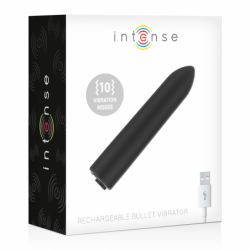 INTENSO - BALA VIBRANTE - 10 PATRONES