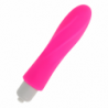 OHMAMA - Vibrador de silicona tipo bala de 12 cm