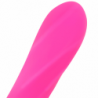 OHMAMA - Vibrador de silicona tipo bala de 12 cm