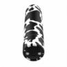 BALAS PERSONALIZADAS - RECARGABLES CON IMAGEN DE VACA, 10 INTENSIDADES