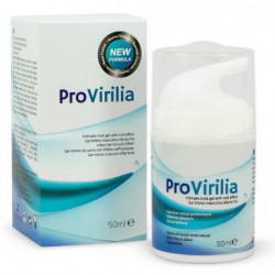 500 COSMETICS - PROVIRILIA GEL ÍNTIMO MASCULINO PARA AUMENTAR EL RENDIMIENTO SEXUAL