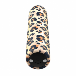 CUSTOM BULLETS - LEOPARDO MAGNÉTICO 10 INTENSIDADES