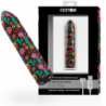 BALAS PERSONALIZADAS - BALA MAGNÉTICA RECARGABLE CON FORMA DE CALAVERA, 10 INTENSIDADES