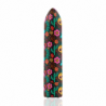 BALAS PERSONALIZADAS - BALA MAGNÉTICA RECARGABLE CON FORMA DE CALAVERA, 10 INTENSIDADES