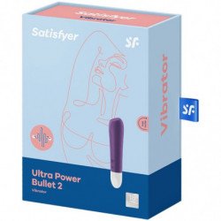 SATISFACTOR - ULTRA POWER BULLET 2 PÚRPURA