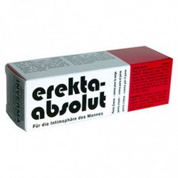 INVERMA - CREMA ERECTA ABSOLUT