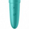 SATISFACTOR - ULTRA POWER BULLET 6 TURQUESA
