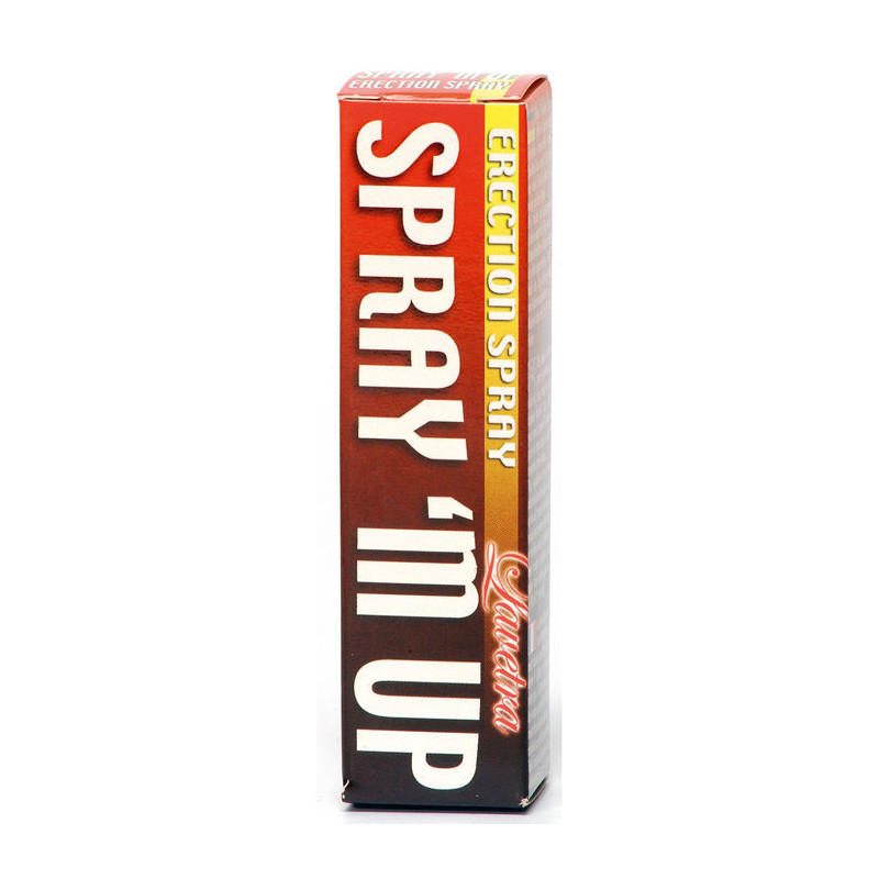 RUF - SPRAY M UP LAVETRA ERECCIÓN 15 ML