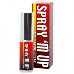 RUF - SPRAY M UP LAVETRA ERECCIÓN 15 ML