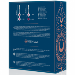 RITHUAL - SET DE ENTRENAMIENTO PÉLVICO DEVA AGUA VERDE