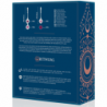 SET DEVA RITUAL ENTRENAMIENTO PELVICO VERDE AQUA