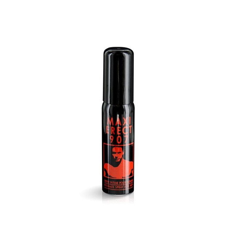 RUF - MAXI ERECT907 SPRAY PARA LA ERECCIÓN 25ML