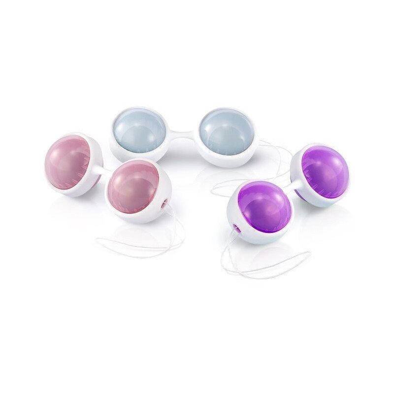 LELO LUNA BEADS PLUS SET DE PLACER