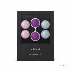 LELO - JUEGO DE PLACER CON CUENTAS LUNA