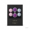 LELO - JUEGO DE PLACER CON CUENTAS LUNA