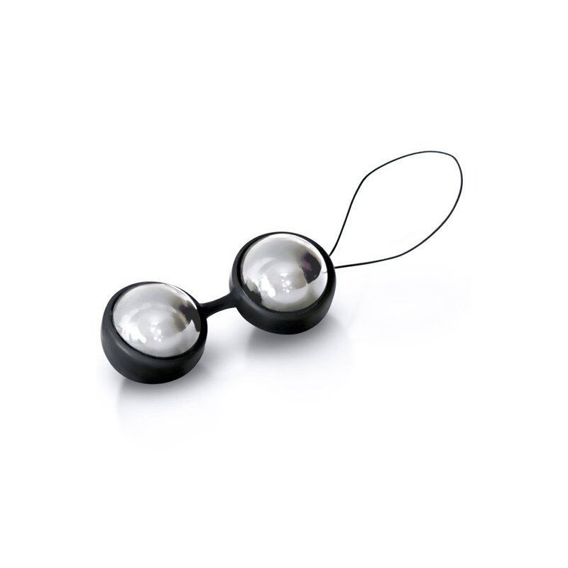 LELO - CUENTAS LUNA DE ACERO INOXIDABLE