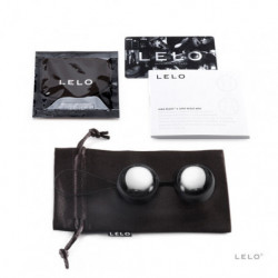 LELO - CUENTAS LUNA DE ACERO INOXIDABLE