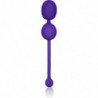 CALEX BOLAS DUAL KEGEL RECARGABLES LILA