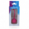 INTENSE - KISHA FIT ONE EJERCICIOS DE KEGEL DE SILICONA FUCSIA