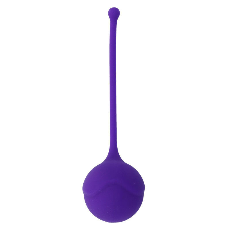 INTENSE - KISHA FIT ONE EJERCICIOS DE KEGEL DE SILICONA LILA